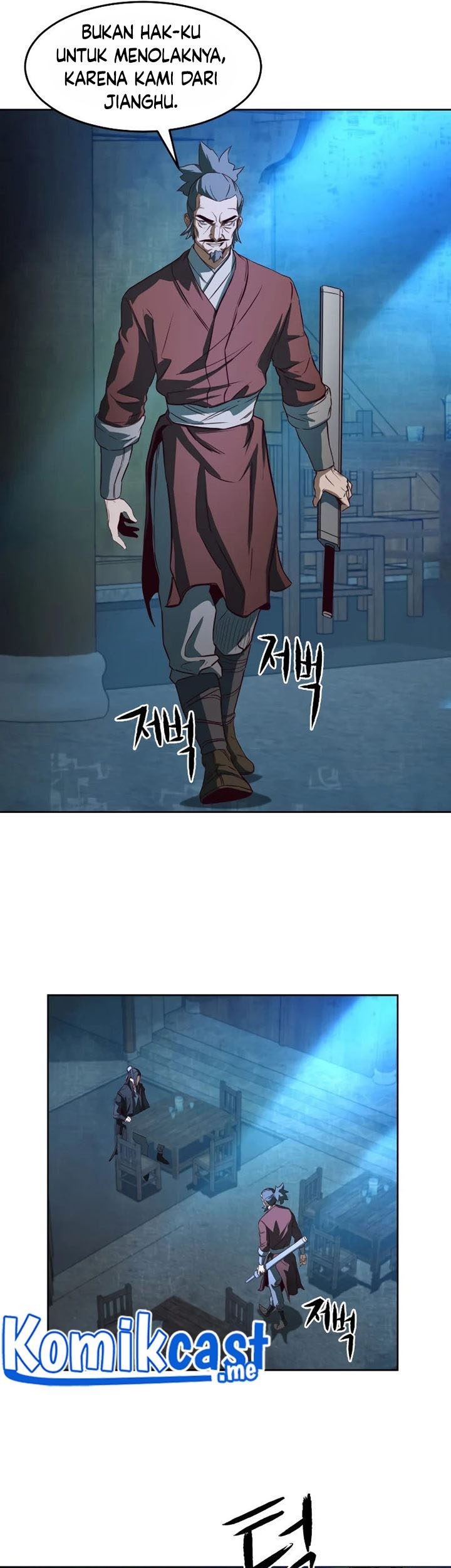 Sword Fanatic Wanders Through The Night Chapter 1 - halaman 78
