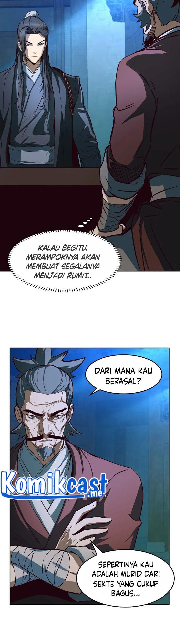 Sword Fanatic Wanders Through The Night Chapter 1 - halaman 82
