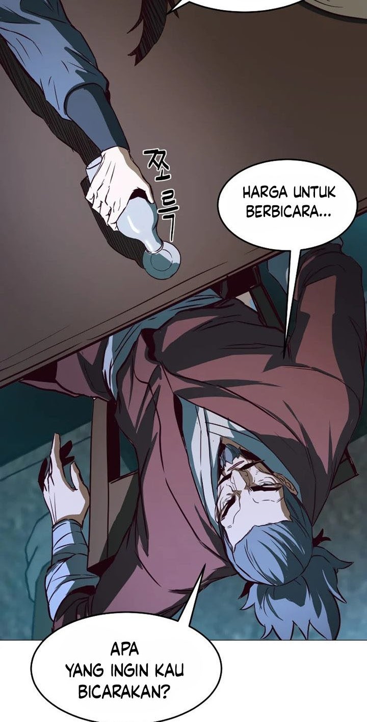 Sword Fanatic Wanders Through The Night Chapter 1 - halaman 87