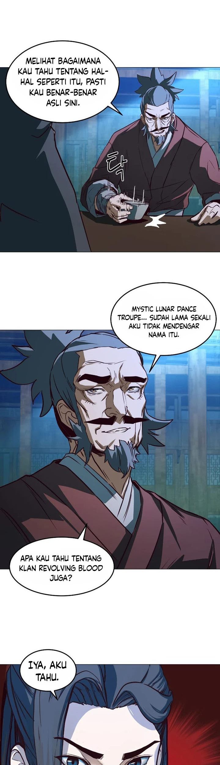 Sword Fanatic Wanders Through The Night Chapter 1 - halaman 90