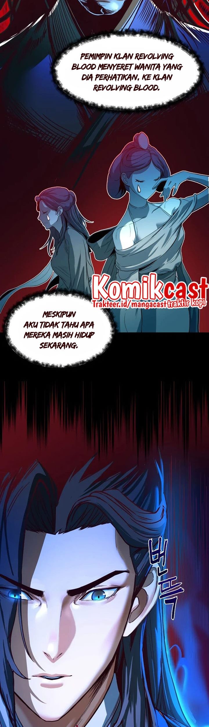 Sword Fanatic Wanders Through The Night Chapter 1 - halaman 98