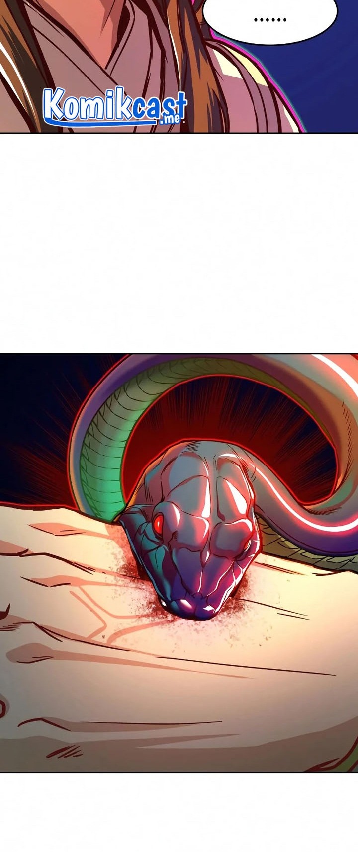 Sword Fanatic Wanders Through The Night Chapter 10 - halaman 101