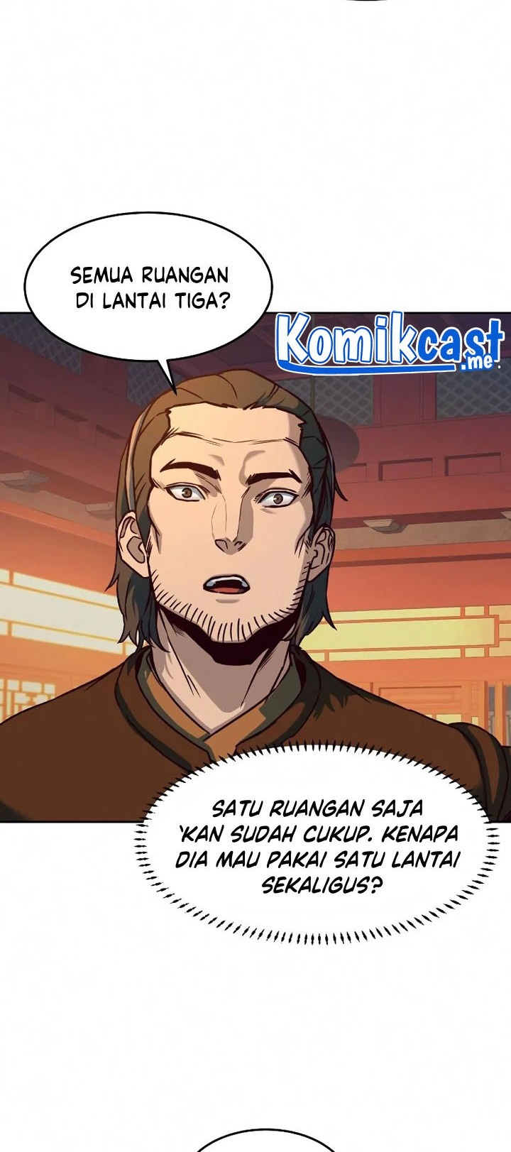 Sword Fanatic Wanders Through The Night Chapter 10 - halaman 15