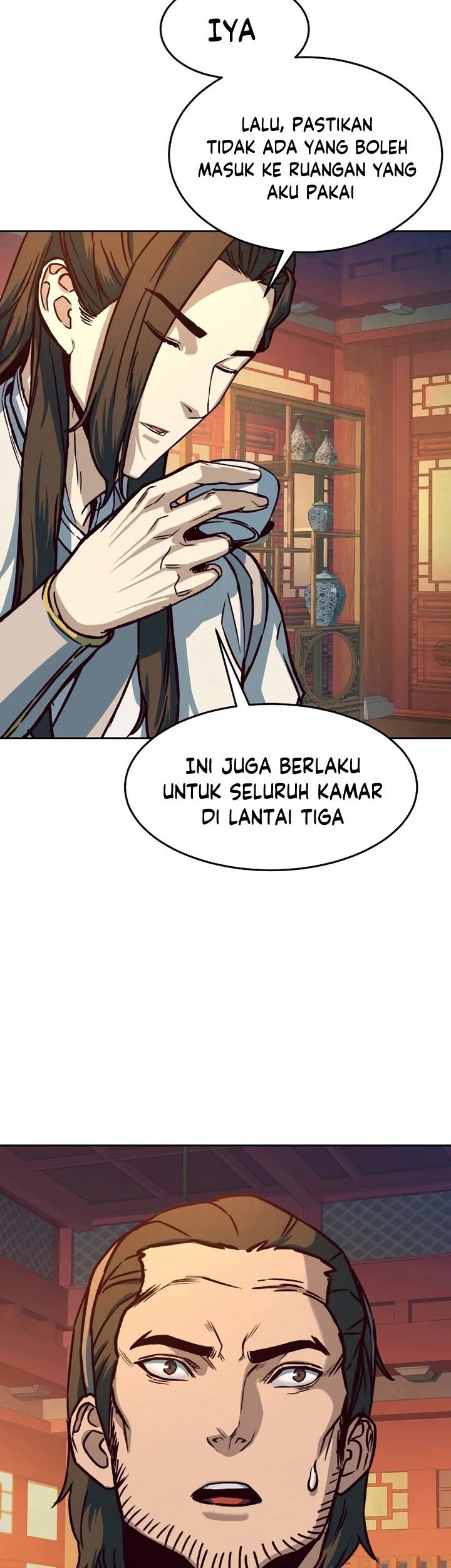 Sword Fanatic Wanders Through The Night Chapter 10 - halaman 16