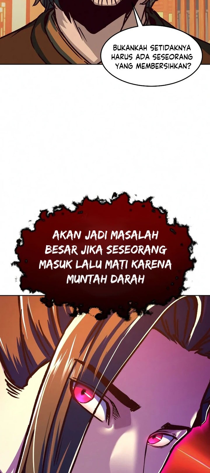 Sword Fanatic Wanders Through The Night Chapter 10 - halaman 17