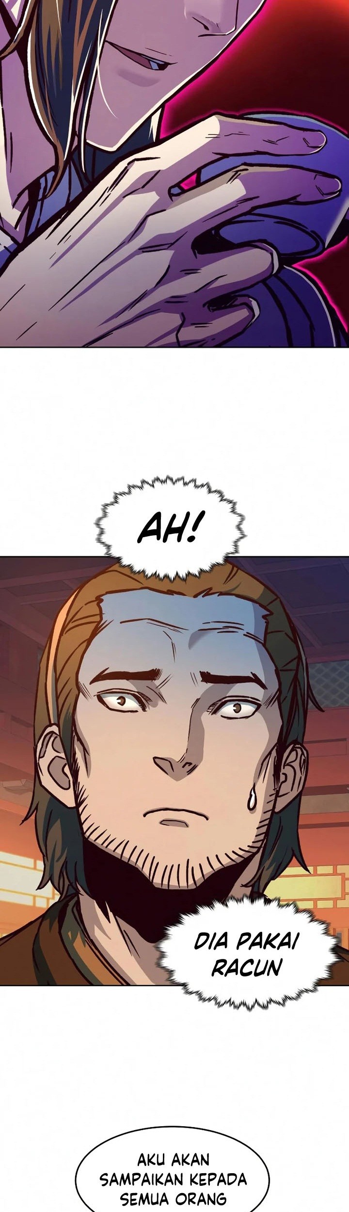 Sword Fanatic Wanders Through The Night Chapter 10 - halaman 18