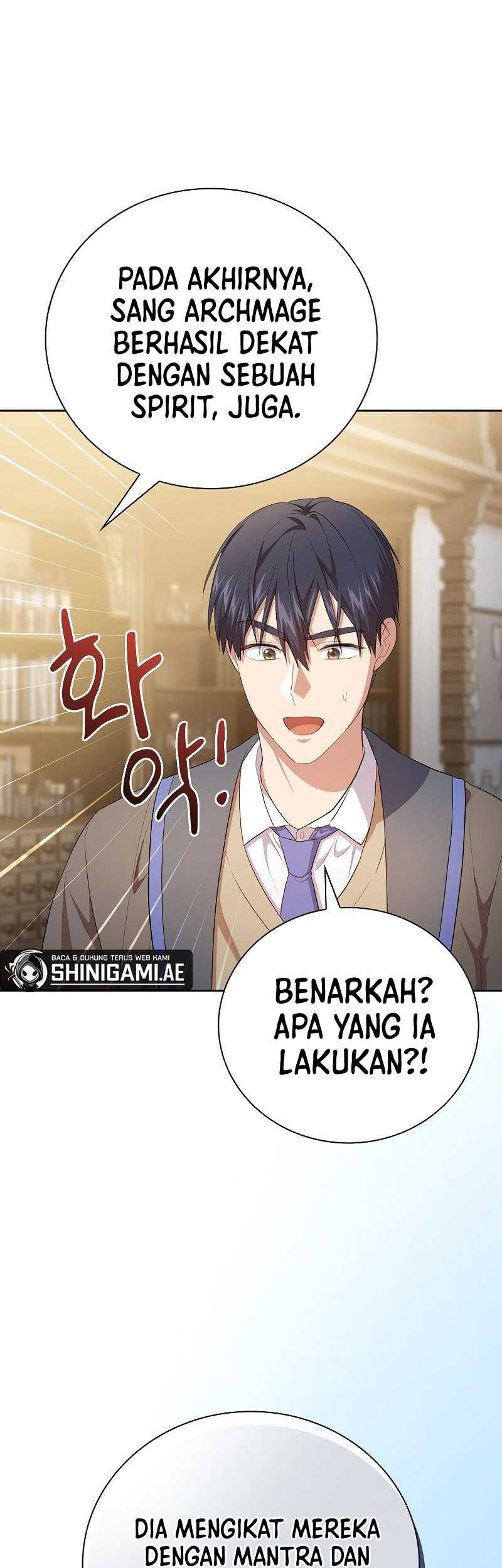 Sword Fanatic Wanders Through The Night Chapter 10 - halaman 2