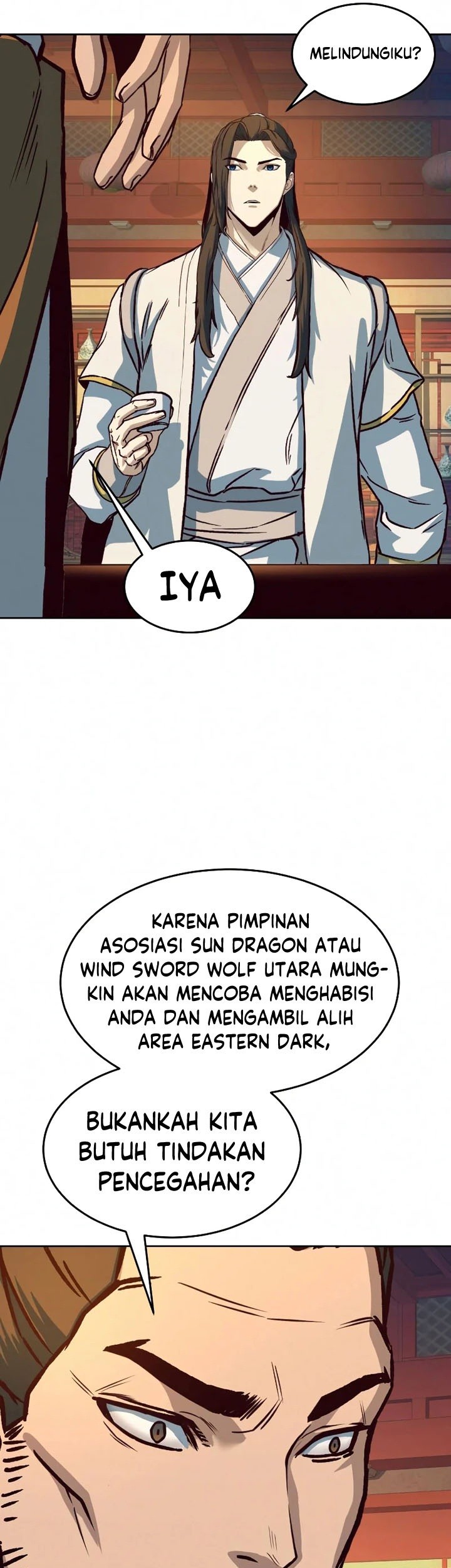 Sword Fanatic Wanders Through The Night Chapter 10 - halaman 20