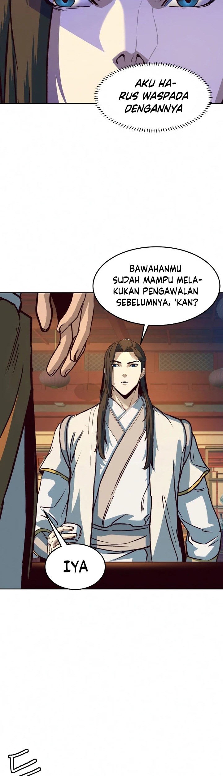 Sword Fanatic Wanders Through The Night Chapter 10 - halaman 22