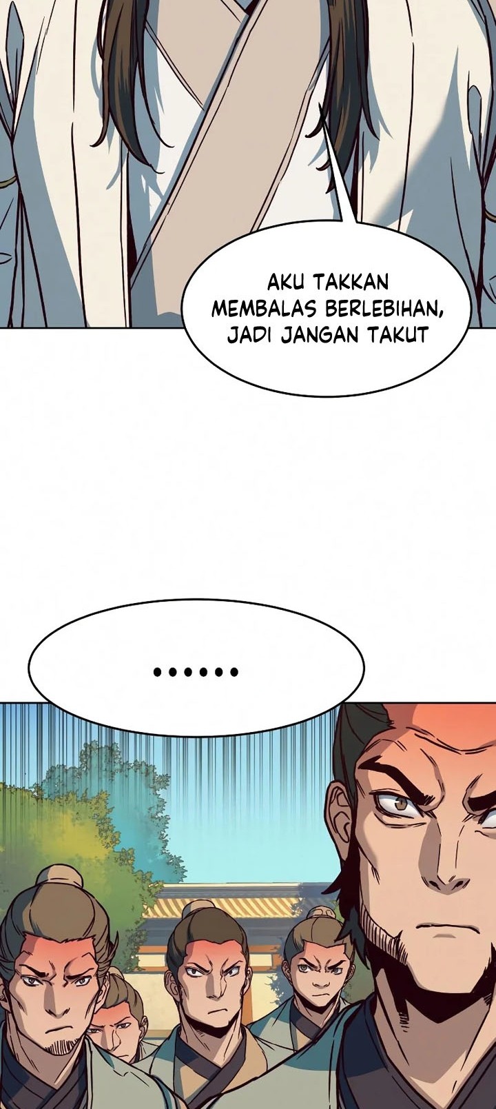 Sword Fanatic Wanders Through The Night Chapter 10 - halaman 27