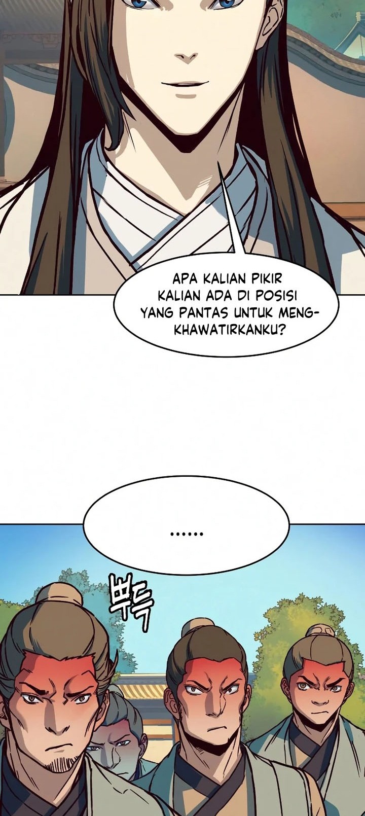 Sword Fanatic Wanders Through The Night Chapter 10 - halaman 29