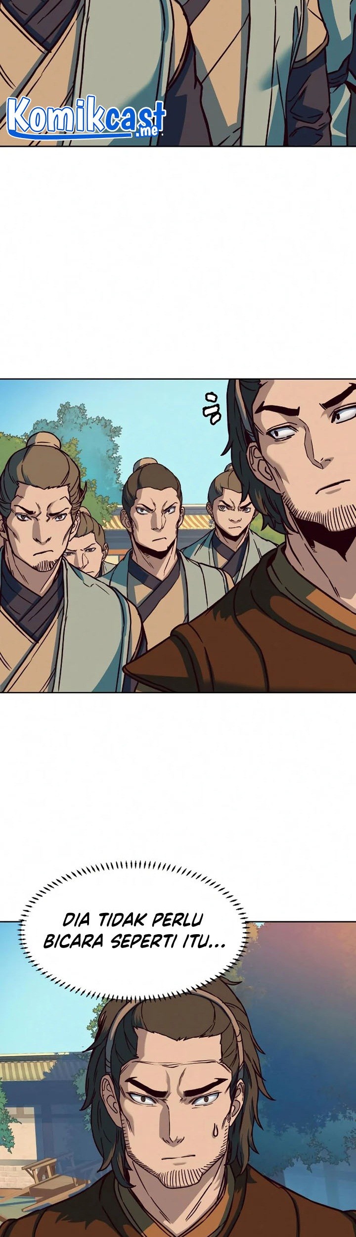 Sword Fanatic Wanders Through The Night Chapter 10 - halaman 30
