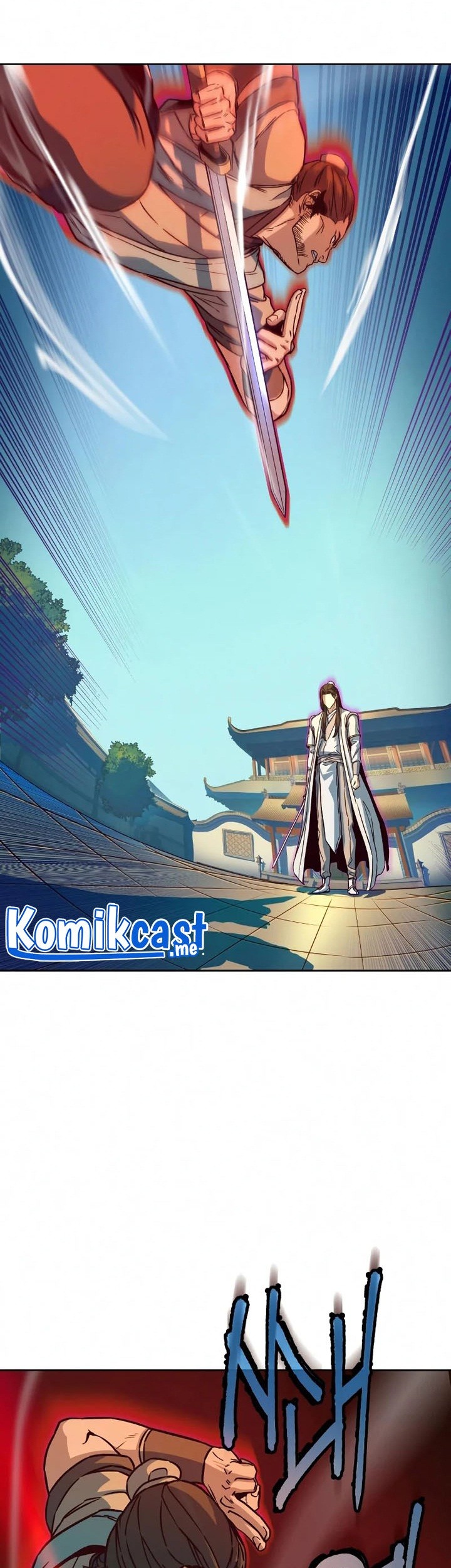 Sword Fanatic Wanders Through The Night Chapter 10 - halaman 36