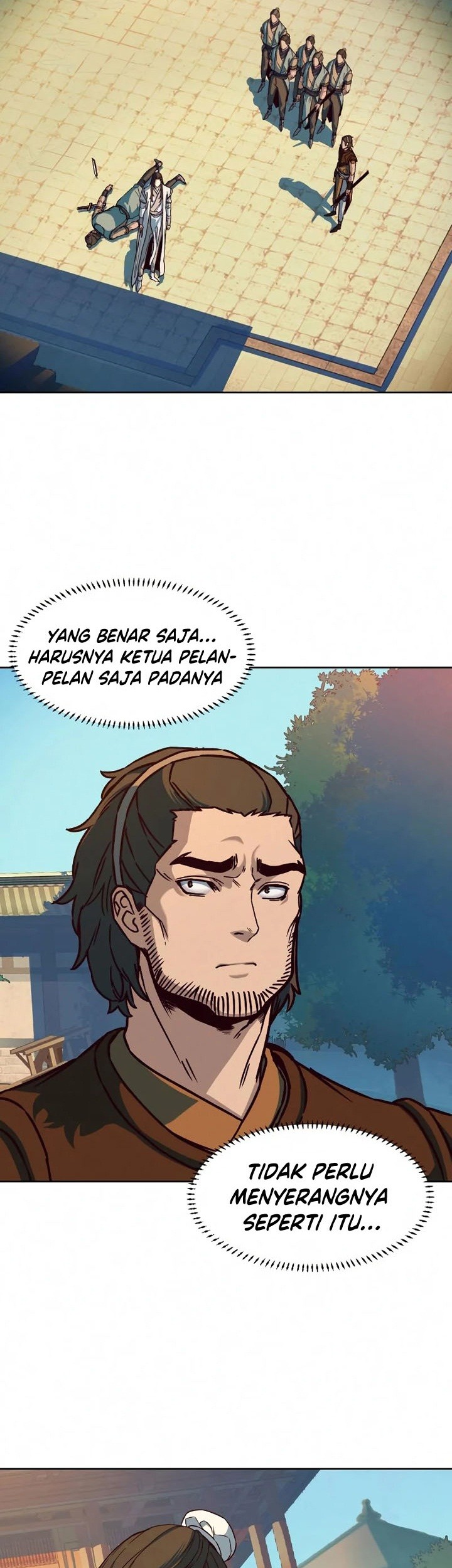 Sword Fanatic Wanders Through The Night Chapter 10 - halaman 48