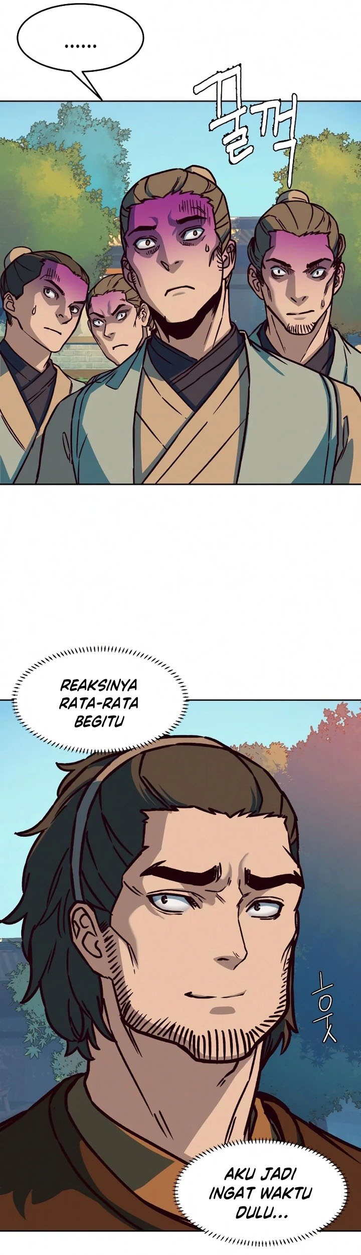 Sword Fanatic Wanders Through The Night Chapter 10 - halaman 50