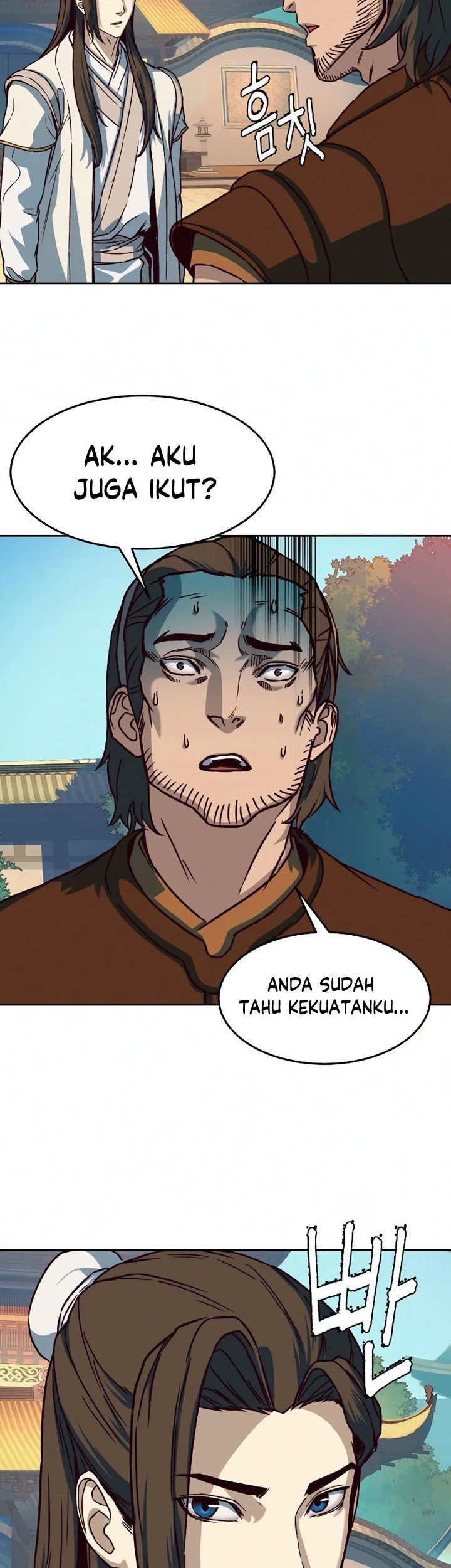 Sword Fanatic Wanders Through The Night Chapter 10 - halaman 52