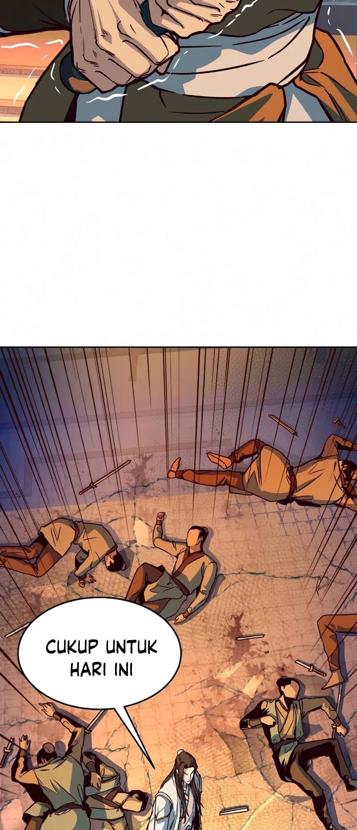 Sword Fanatic Wanders Through The Night Chapter 10 - halaman 57