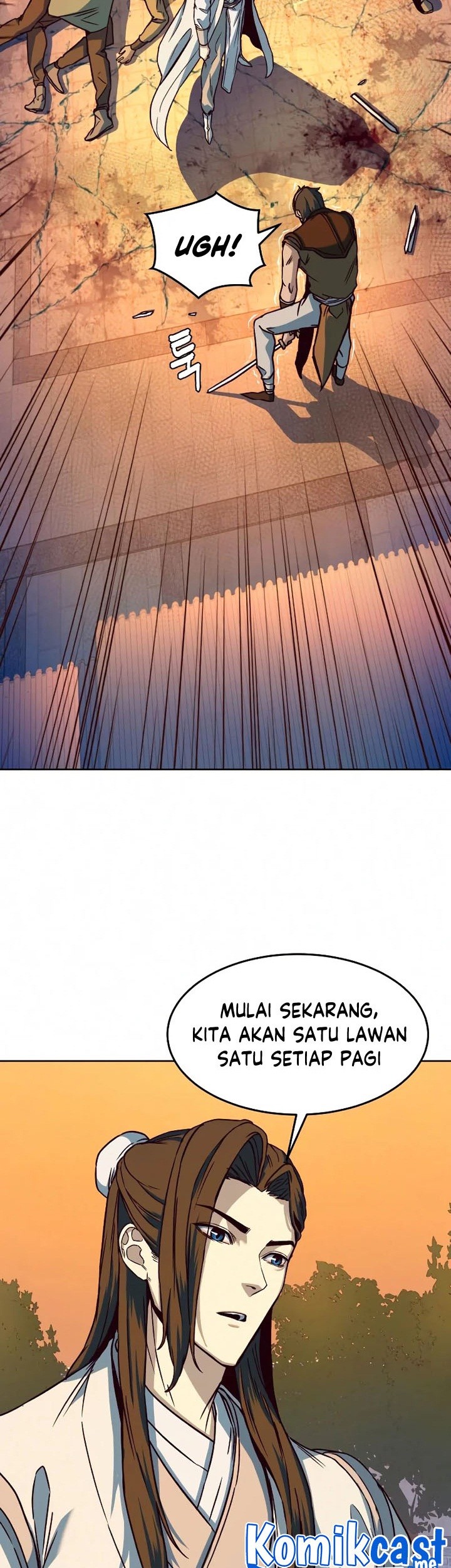Sword Fanatic Wanders Through The Night Chapter 10 - halaman 58