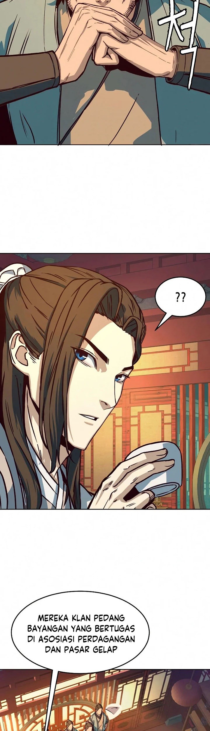 Sword Fanatic Wanders Through The Night Chapter 10 - halaman 6