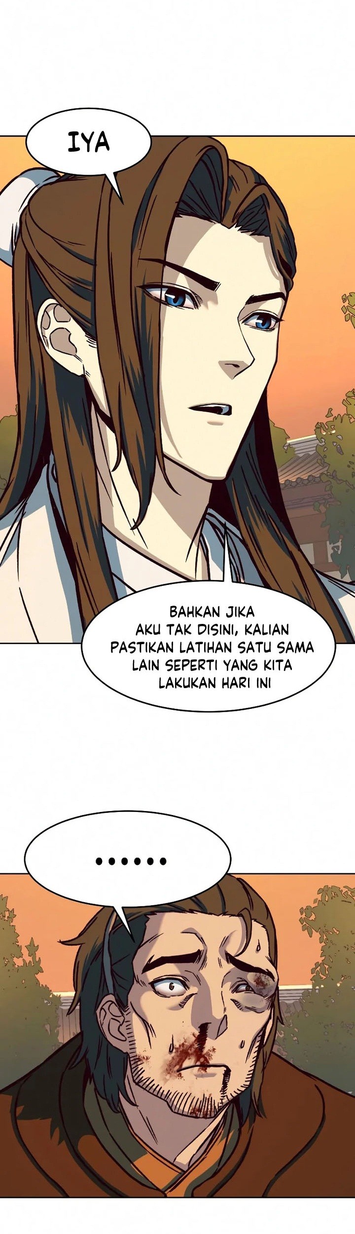 Sword Fanatic Wanders Through The Night Chapter 10 - halaman 60