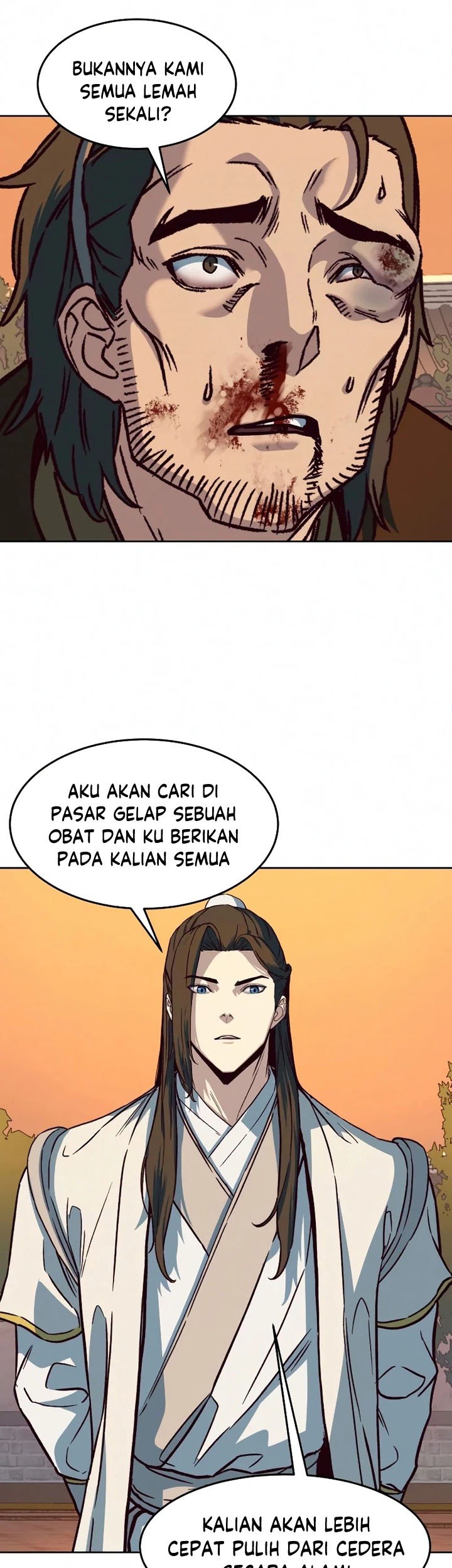 Sword Fanatic Wanders Through The Night Chapter 10 - halaman 62