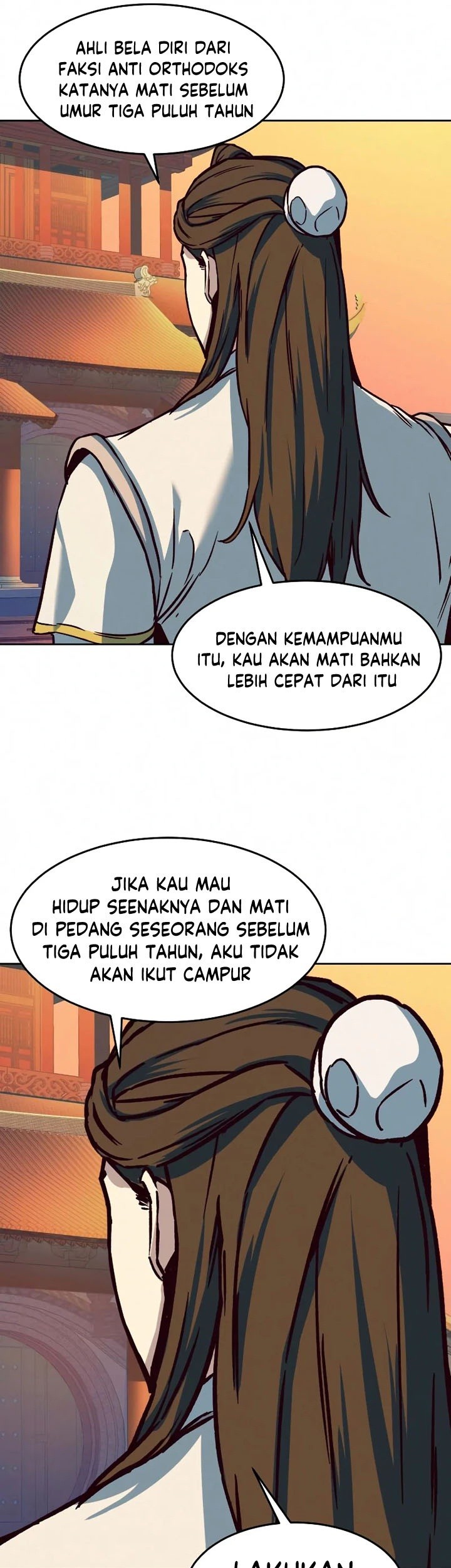 Sword Fanatic Wanders Through The Night Chapter 10 - halaman 68