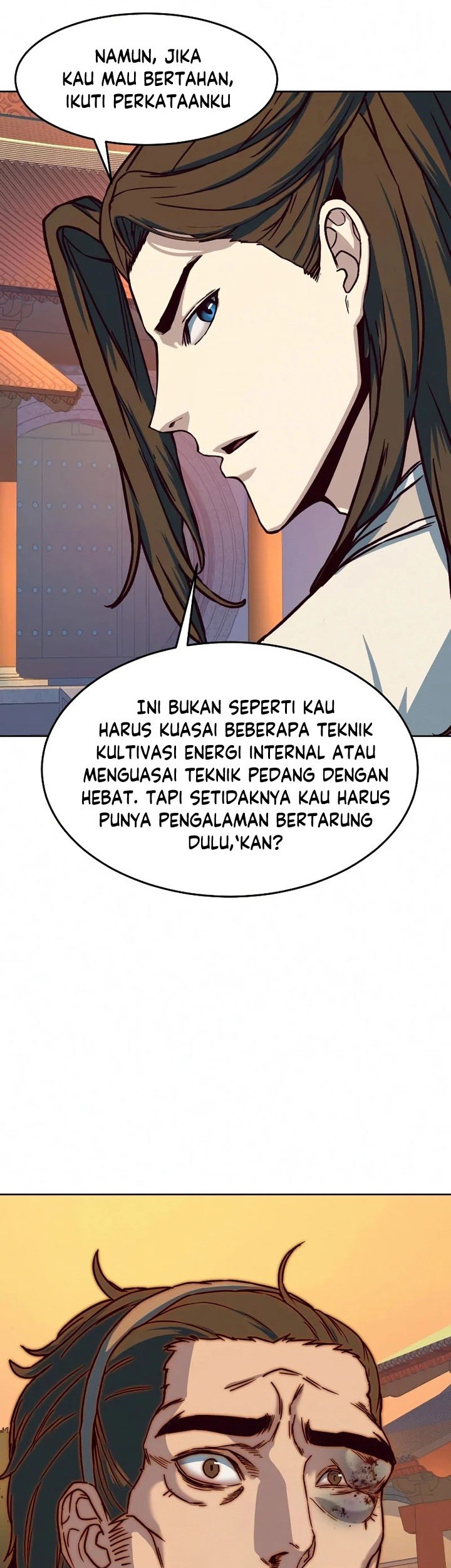 Sword Fanatic Wanders Through The Night Chapter 10 - halaman 70