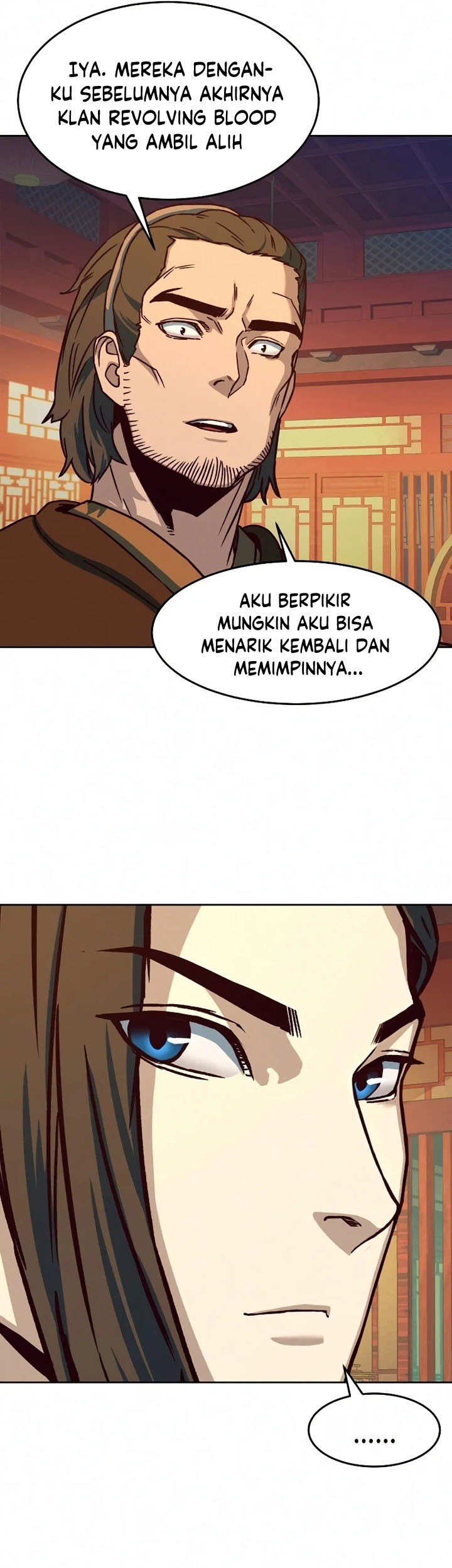 Sword Fanatic Wanders Through The Night Chapter 10 - halaman 8