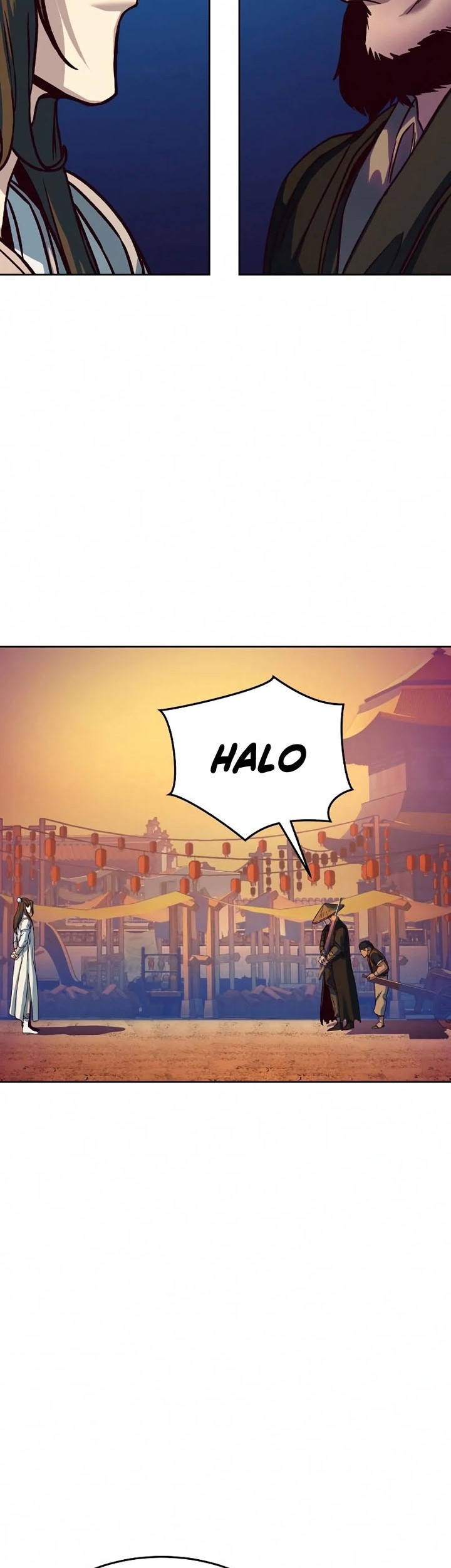 Sword Fanatic Wanders Through The Night Chapter 10 - halaman 82