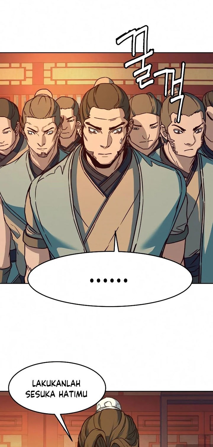 Sword Fanatic Wanders Through The Night Chapter 10 - halaman 9