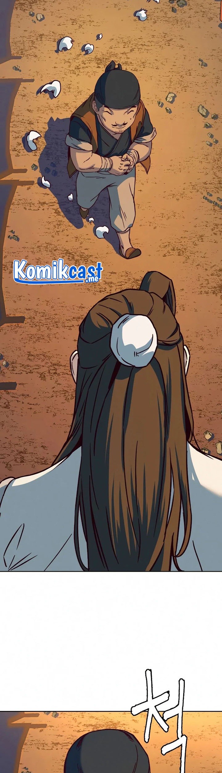 Sword Fanatic Wanders Through The Night Chapter 10 - halaman 90