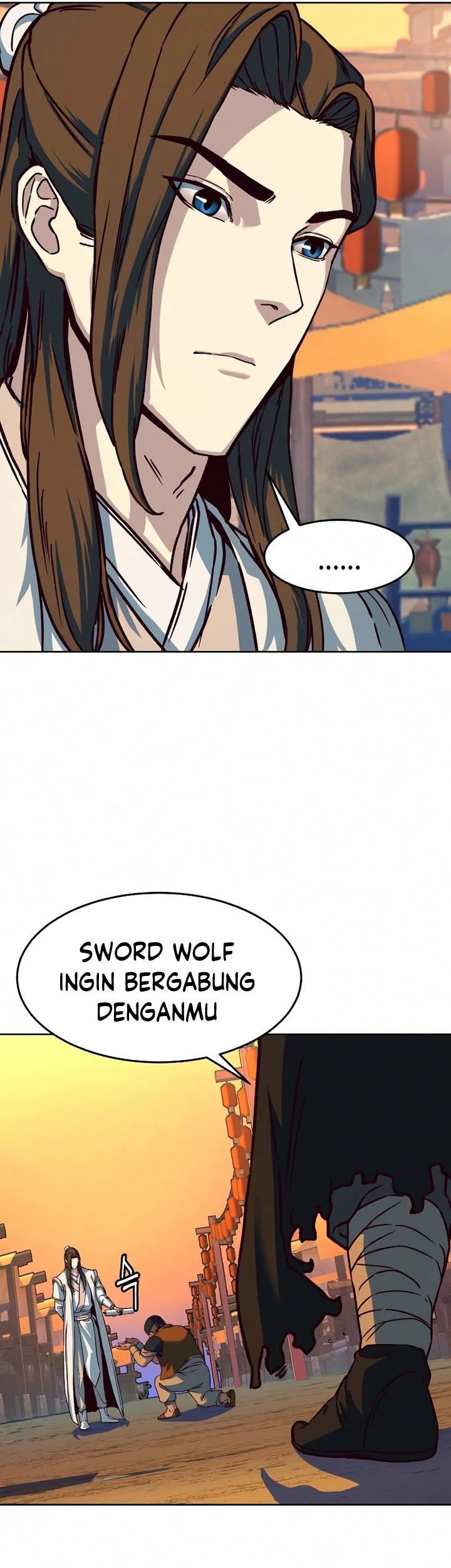 Sword Fanatic Wanders Through The Night Chapter 10 - halaman 92