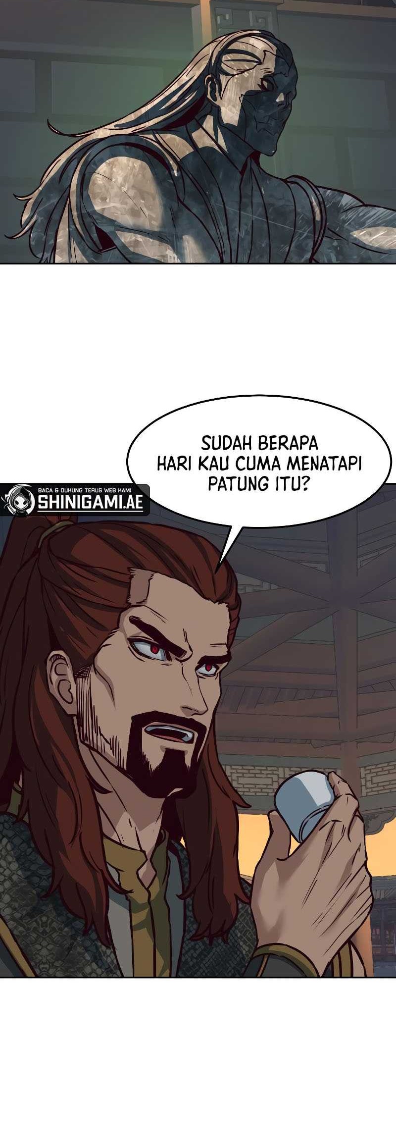 Sword Fanatic Wanders Through The Night Chapter 100 - halaman 10