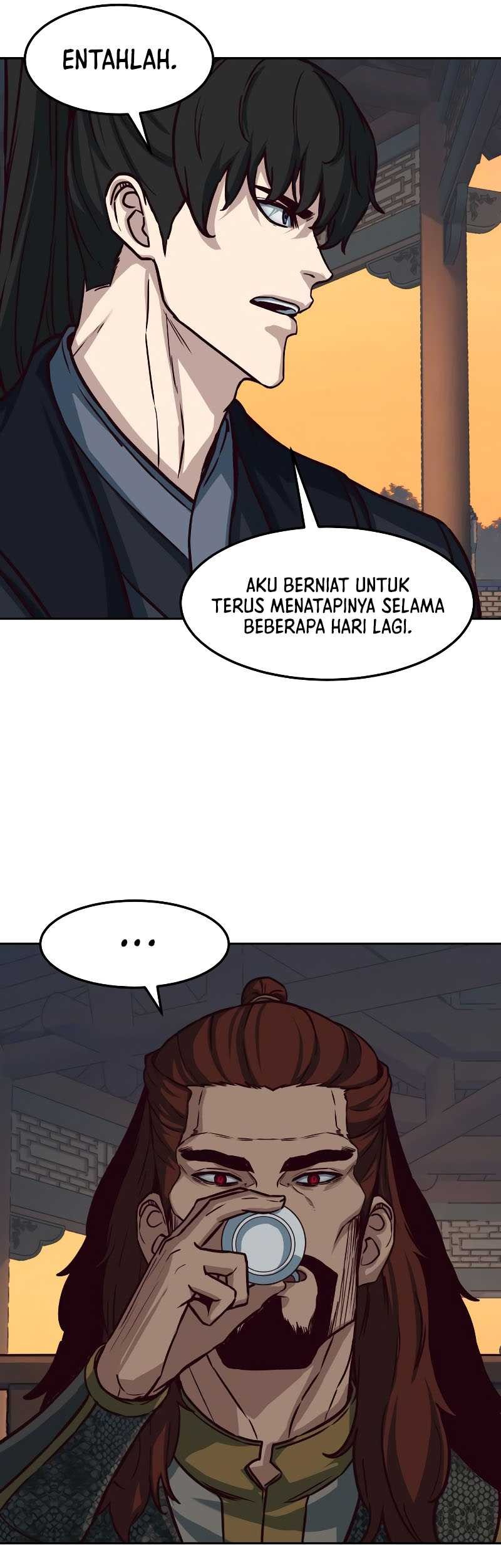 Sword Fanatic Wanders Through The Night Chapter 100 - halaman 11