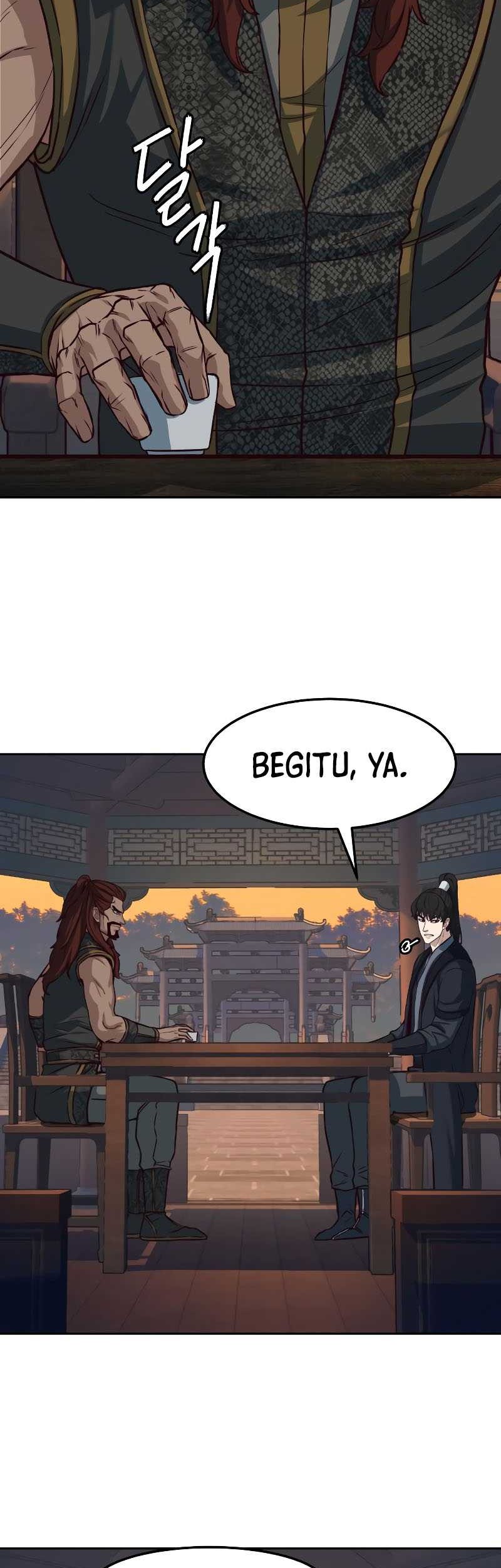 Sword Fanatic Wanders Through The Night Chapter 100 - halaman 13