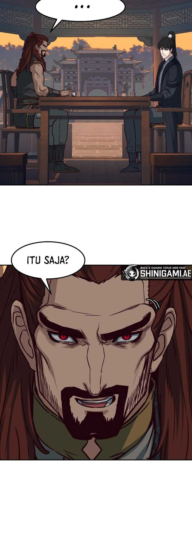 Sword Fanatic Wanders Through The Night Chapter 100 - halaman 14