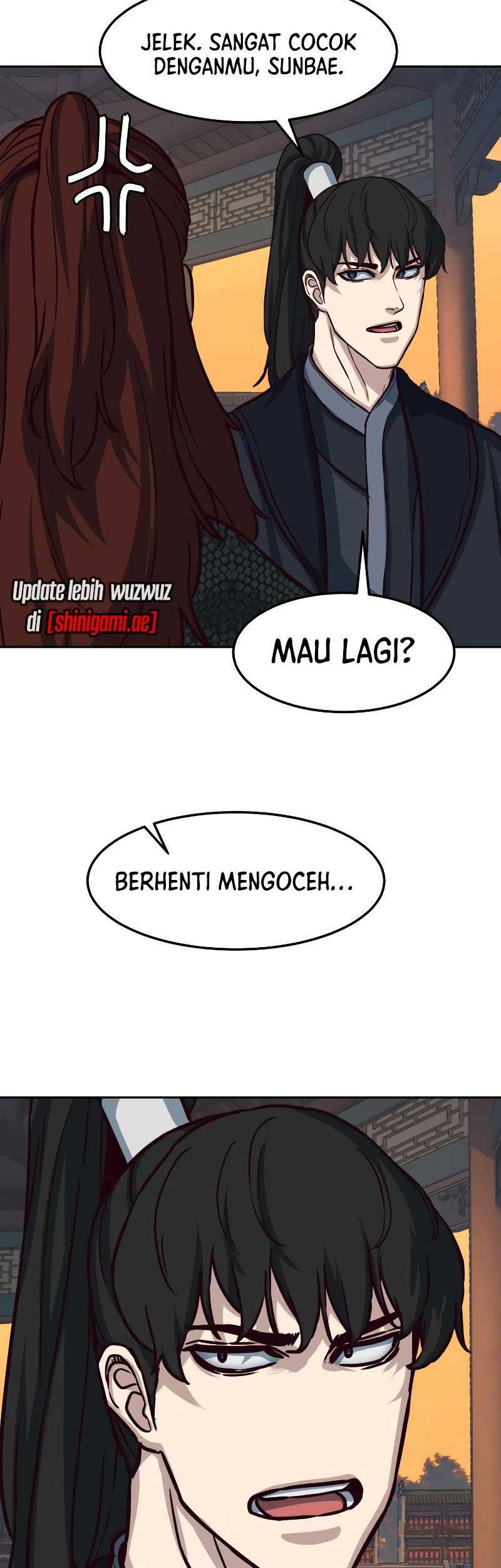 Sword Fanatic Wanders Through The Night Chapter 100 - halaman 16