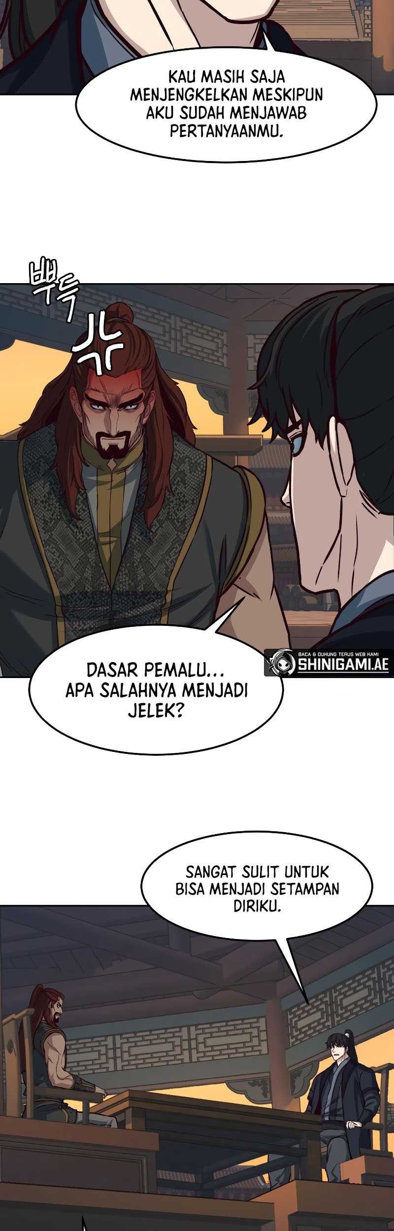 Sword Fanatic Wanders Through The Night Chapter 100 - halaman 17