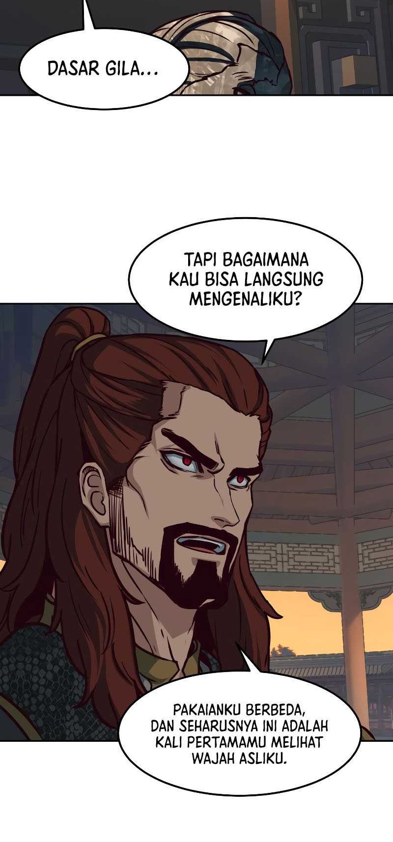 Sword Fanatic Wanders Through The Night Chapter 100 - halaman 18