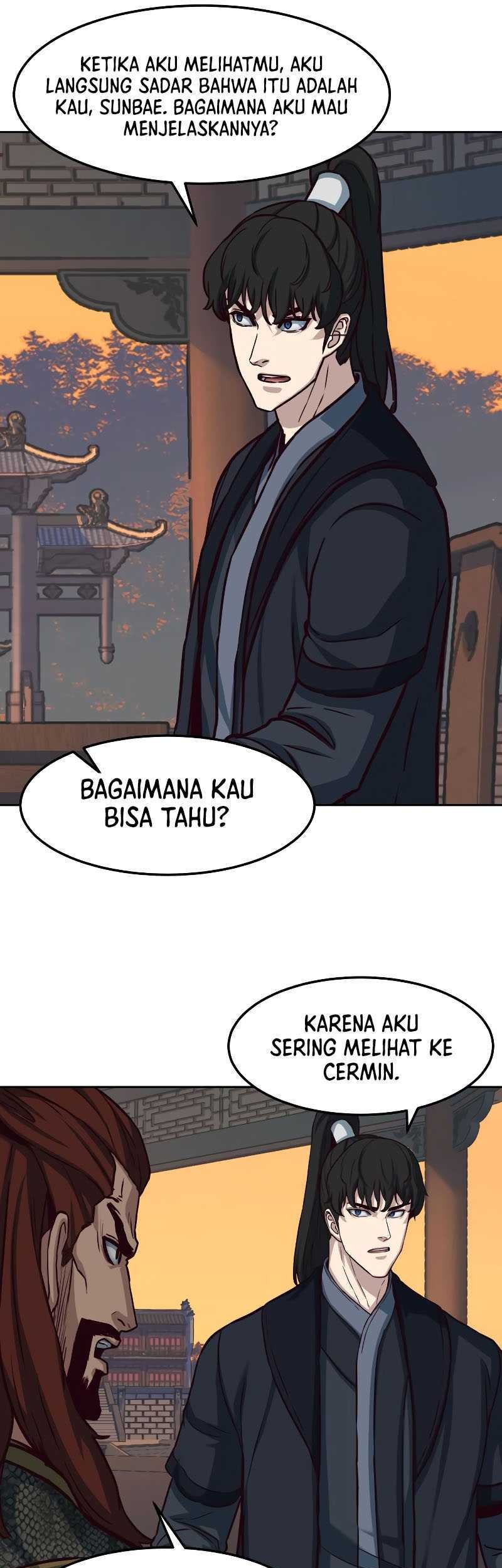 Sword Fanatic Wanders Through The Night Chapter 100 - halaman 19