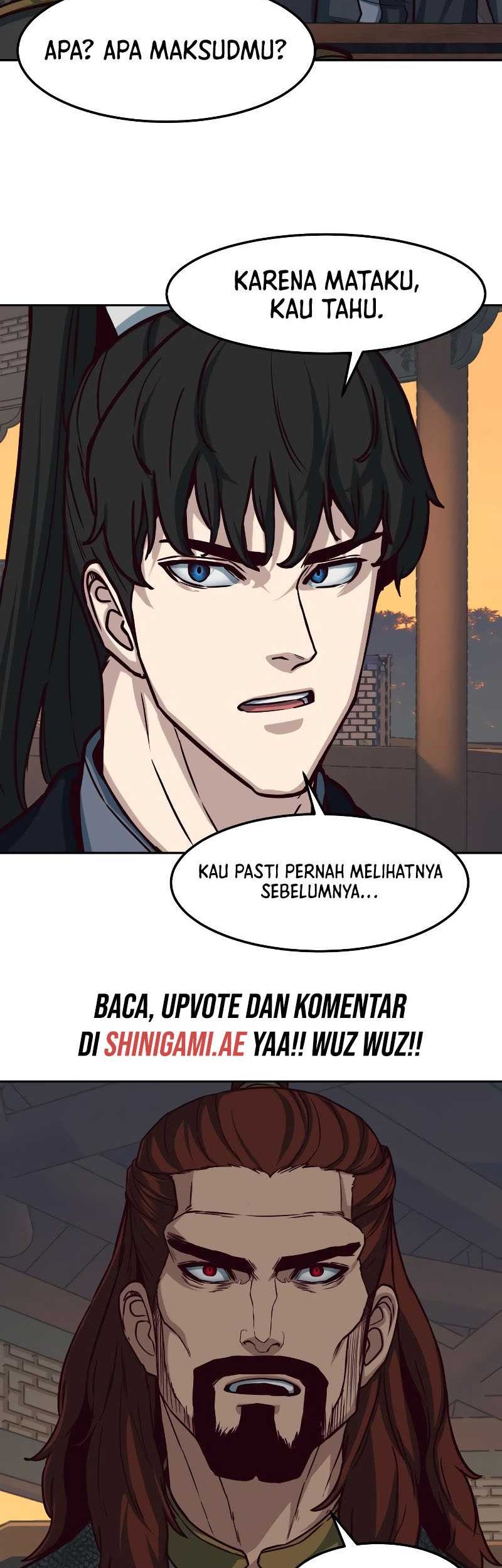 Sword Fanatic Wanders Through The Night Chapter 100 - halaman 20