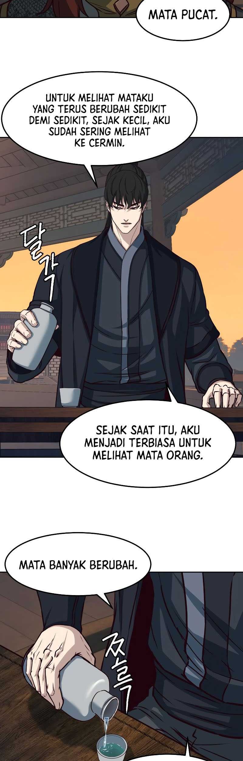 Sword Fanatic Wanders Through The Night Chapter 100 - halaman 21