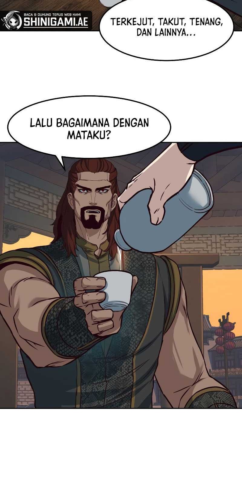 Sword Fanatic Wanders Through The Night Chapter 100 - halaman 22