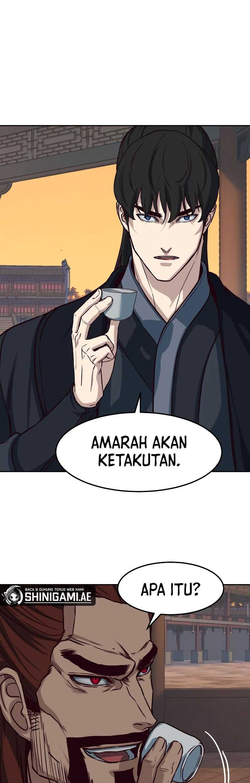 Sword Fanatic Wanders Through The Night Chapter 100 - halaman 24