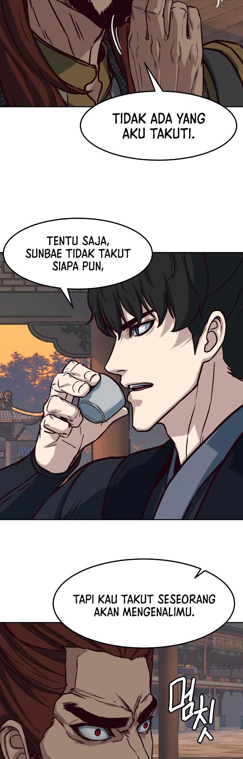 Sword Fanatic Wanders Through The Night Chapter 100 - halaman 25
