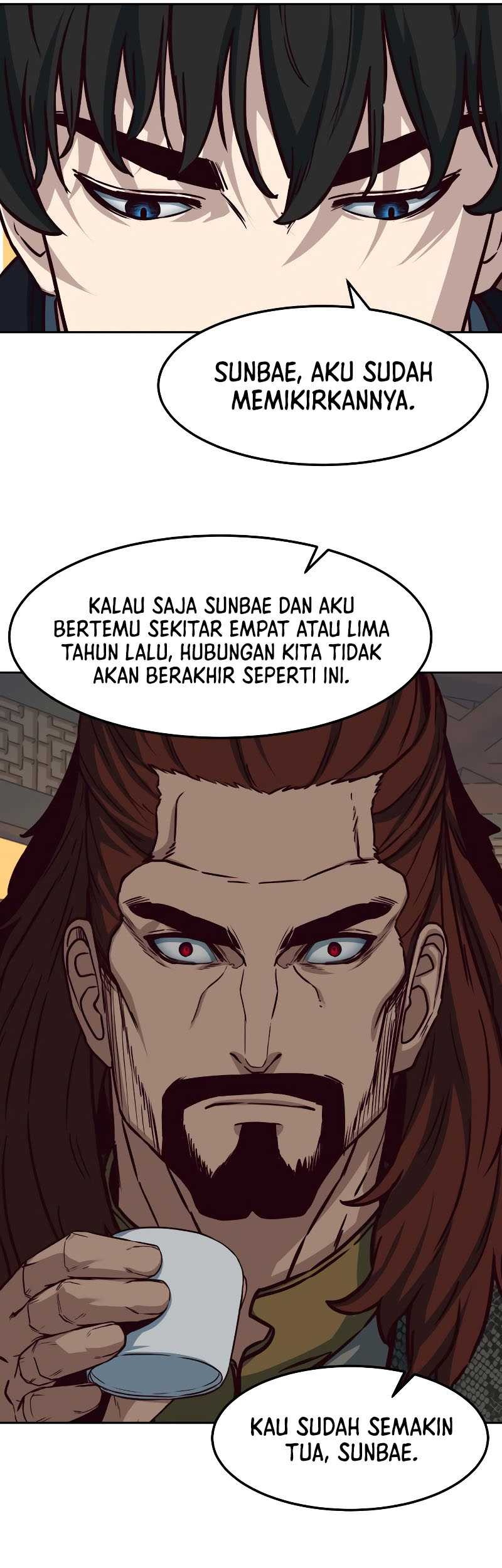 Sword Fanatic Wanders Through The Night Chapter 100 - halaman 27