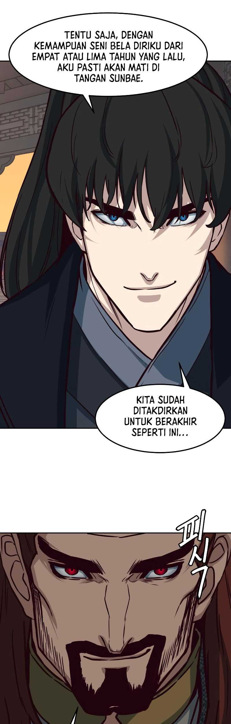 Sword Fanatic Wanders Through The Night Chapter 100 - halaman 28