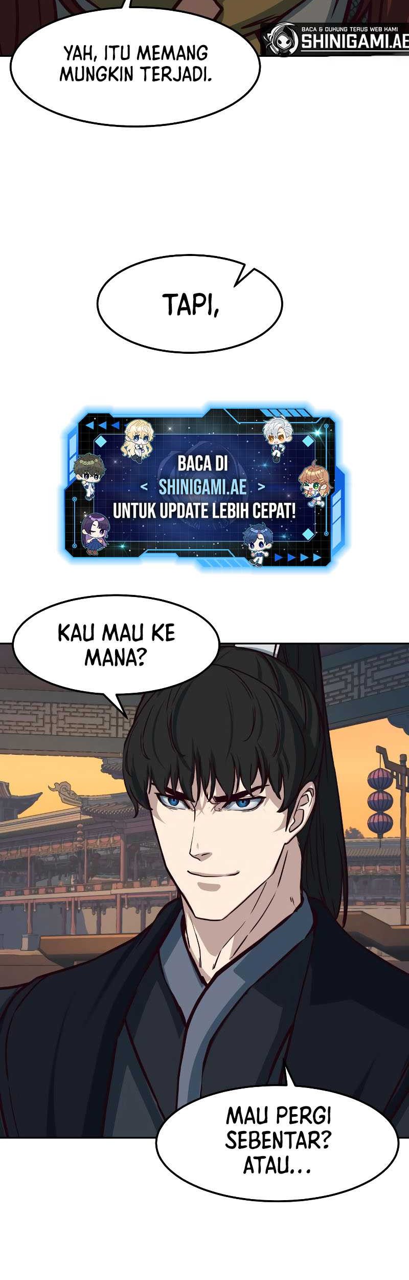 Sword Fanatic Wanders Through The Night Chapter 100 - halaman 29