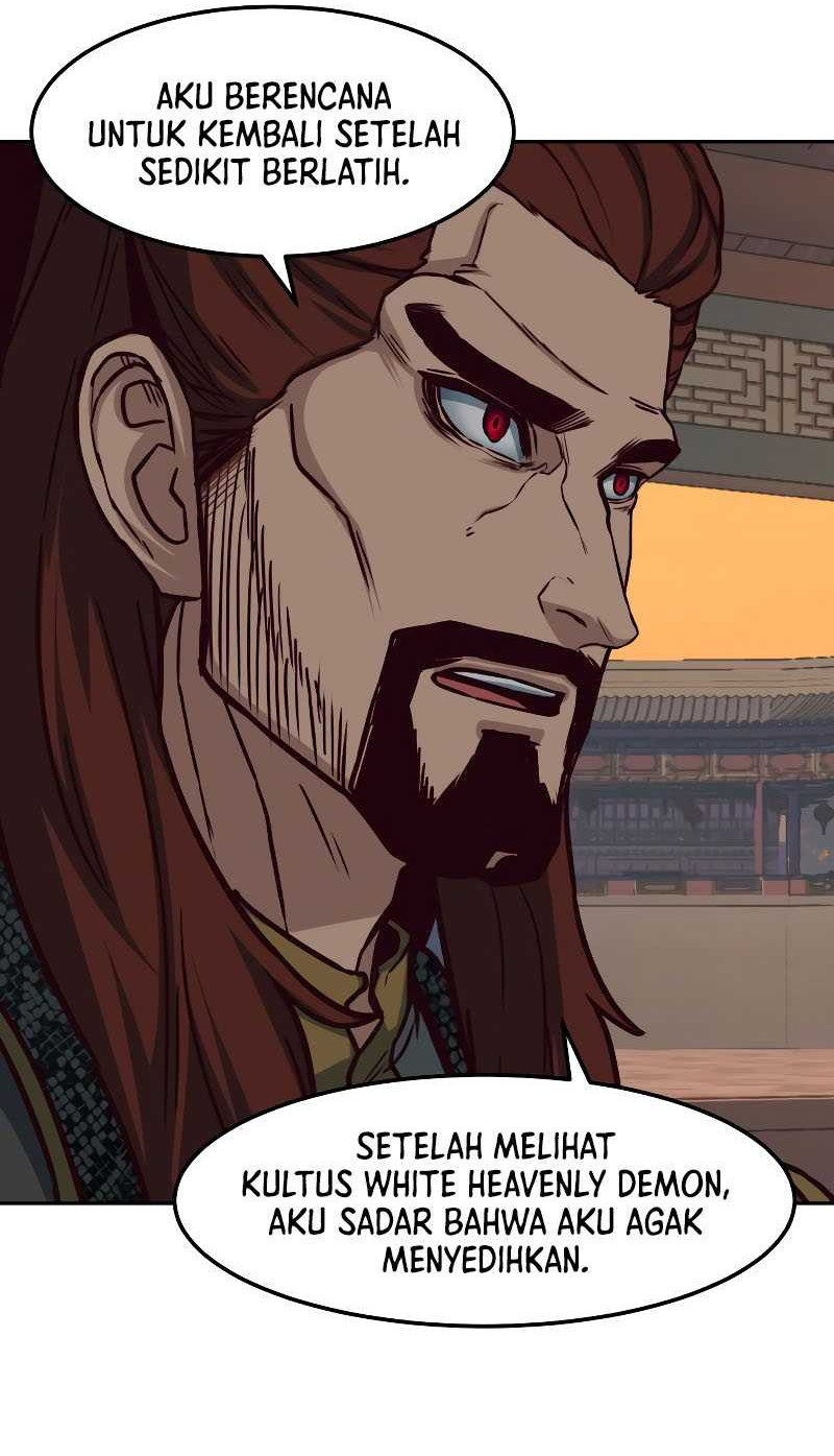 Sword Fanatic Wanders Through The Night Chapter 100 - halaman 30