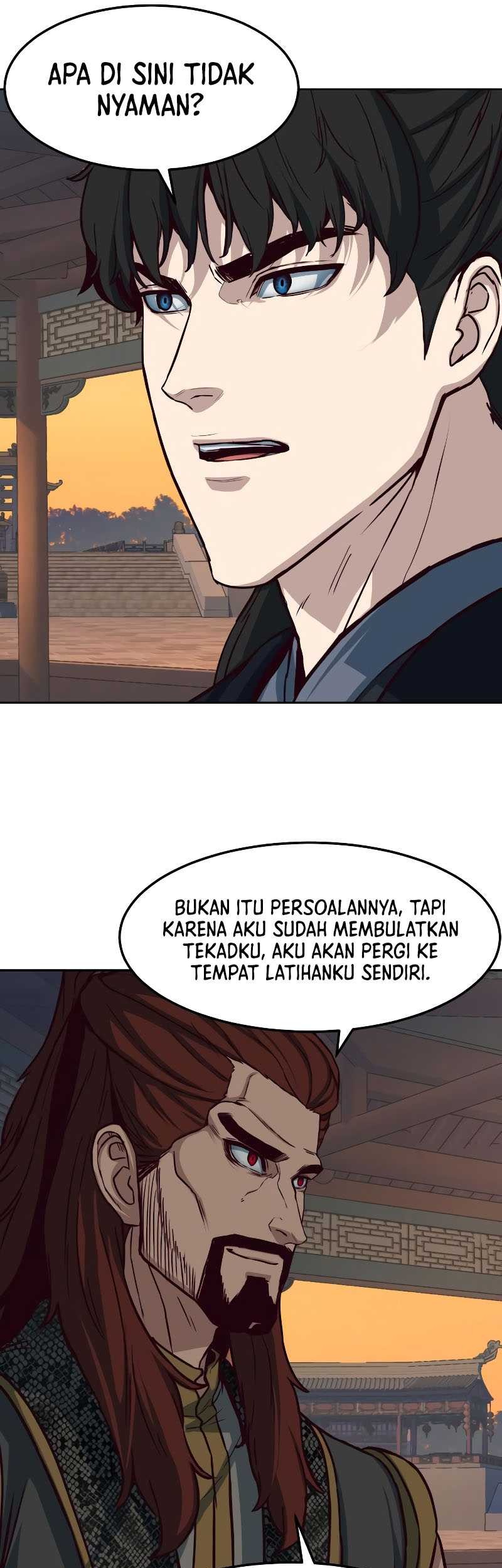Sword Fanatic Wanders Through The Night Chapter 100 - halaman 31